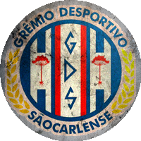 Logo Grêmio Desportivo São-Carlense